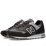 M54r6879 - New Balance M577K - Made in England Black & Grey - Men - Shoes